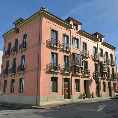 La Casona De Lazurtegui Hotell Ribadeo Eksteriør bilde