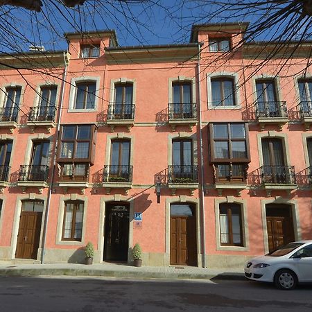 La Casona De Lazurtegui Hotell Ribadeo Eksteriør bilde