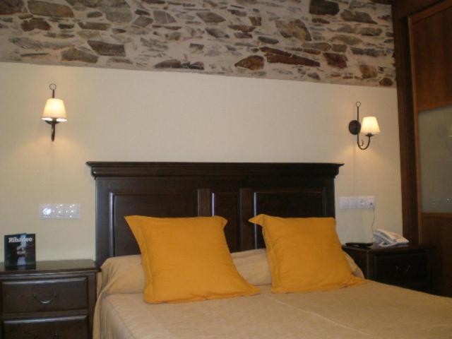 La Casona De Lazurtegui Hotell Ribadeo Eksteriør bilde