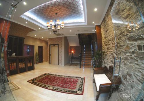 La Casona De Lazurtegui Hotell Ribadeo Eksteriør bilde