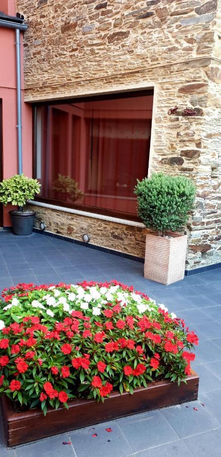 La Casona De Lazurtegui Hotell Ribadeo Eksteriør bilde