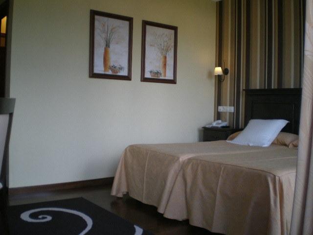 La Casona De Lazurtegui Hotell Ribadeo Eksteriør bilde