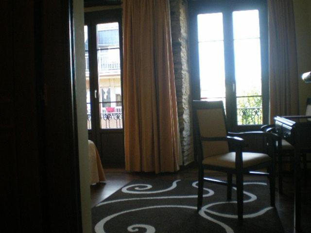 La Casona De Lazurtegui Hotell Ribadeo Eksteriør bilde