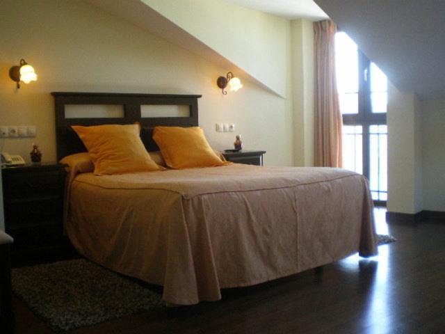 La Casona De Lazurtegui Hotell Ribadeo Eksteriør bilde