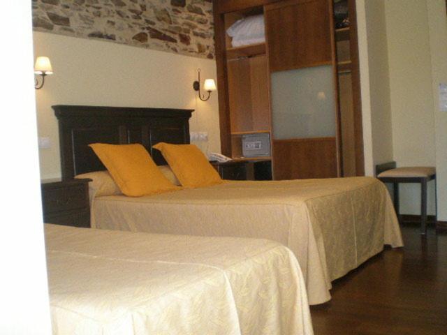 La Casona De Lazurtegui Hotell Ribadeo Eksteriør bilde