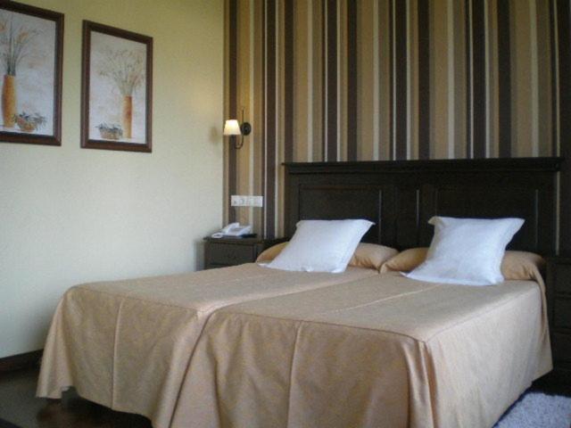 La Casona De Lazurtegui Hotell Ribadeo Eksteriør bilde